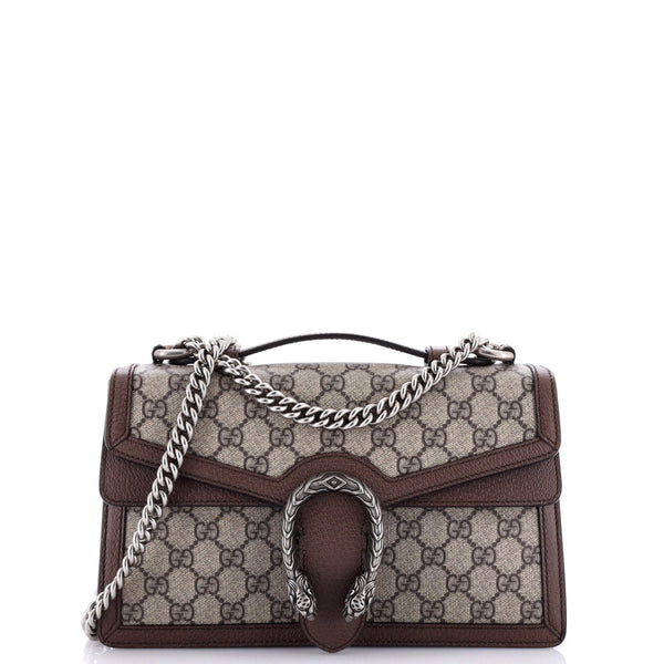 Gucci Dionysus Top Handle Chain Bag Gg