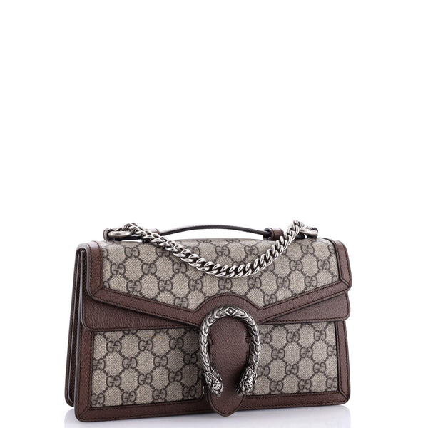 Gucci Dionysus Top Handle Chain Bag Gg