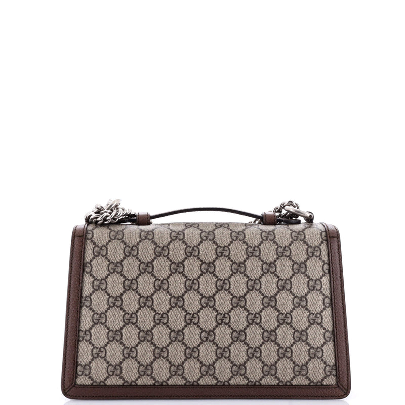 Gucci Dionysus Top Handle Chain Bag Gg