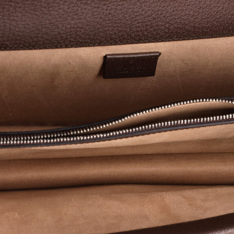 Gucci Dionysus Top Handle Chain Bag Gg