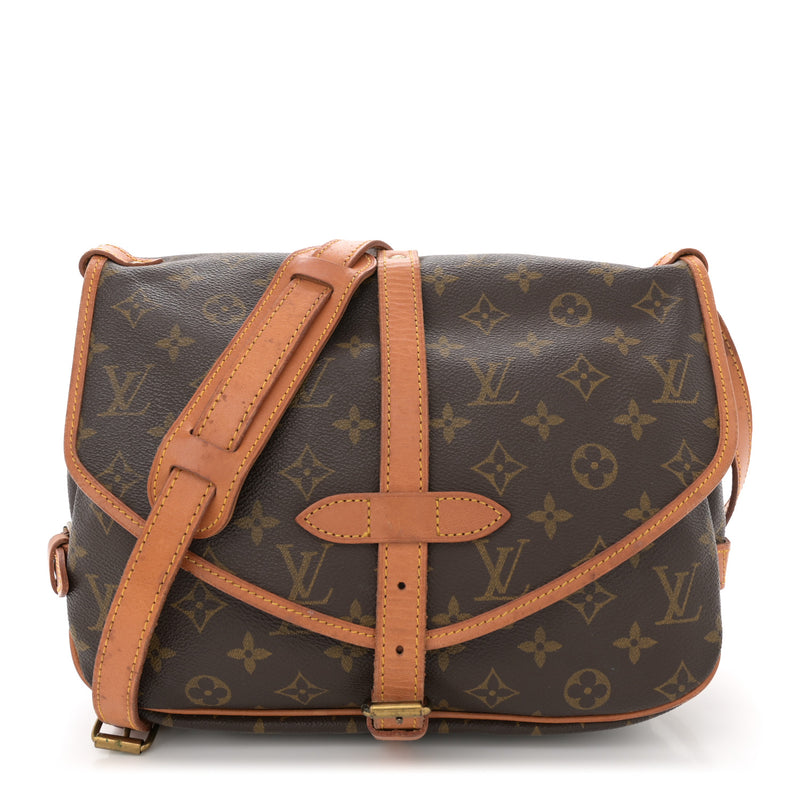 Louis Vuitton Saumur 30