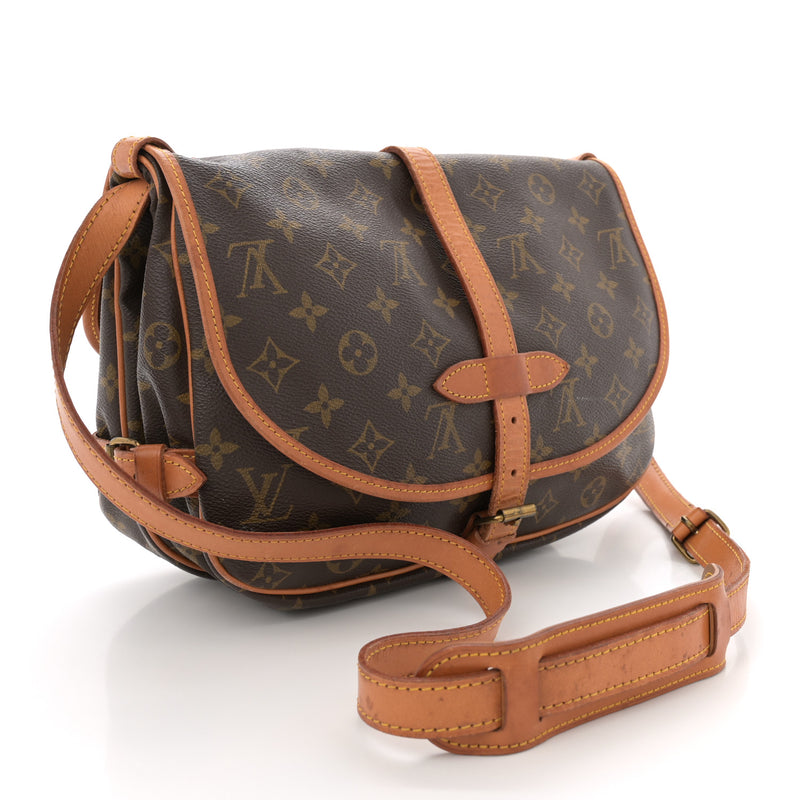 Louis Vuitton Saumur 30