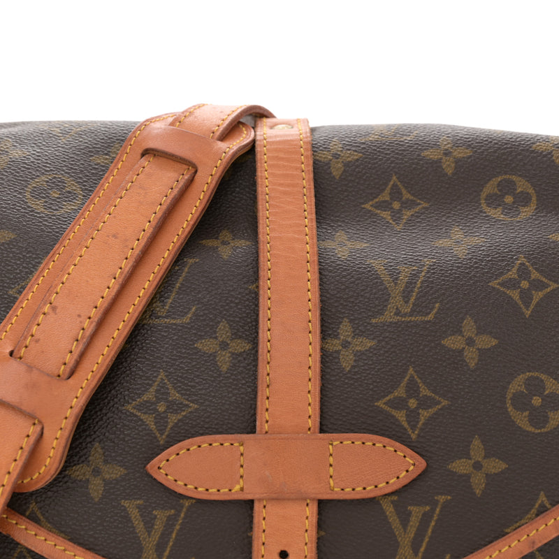Louis Vuitton Saumur 30