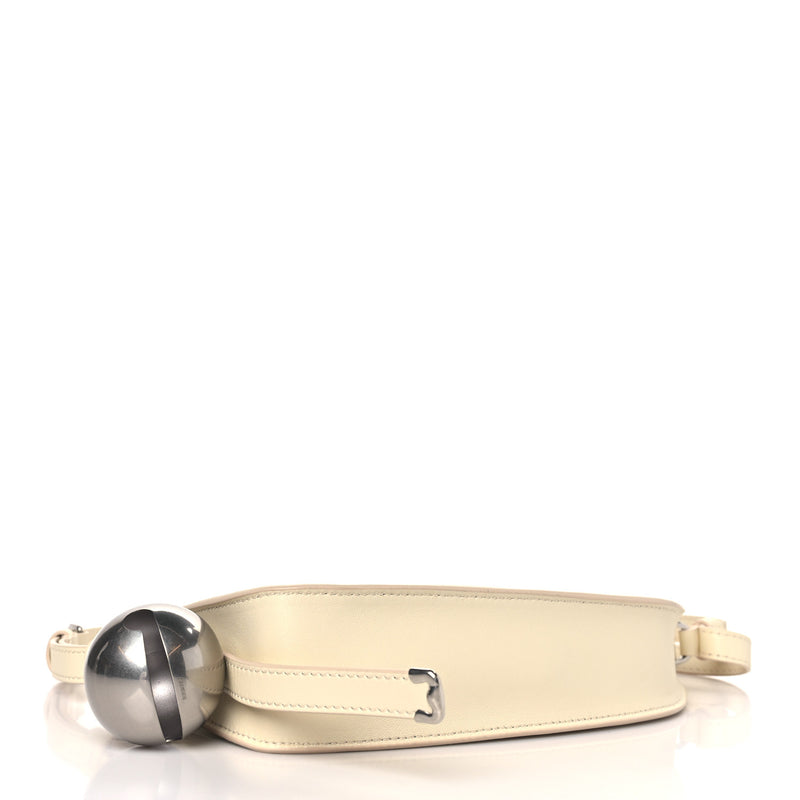 Burberry Calfskin Mini Shield Sling Bag