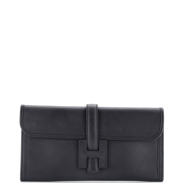 Hermes Jige Elan Clutch Swift 29