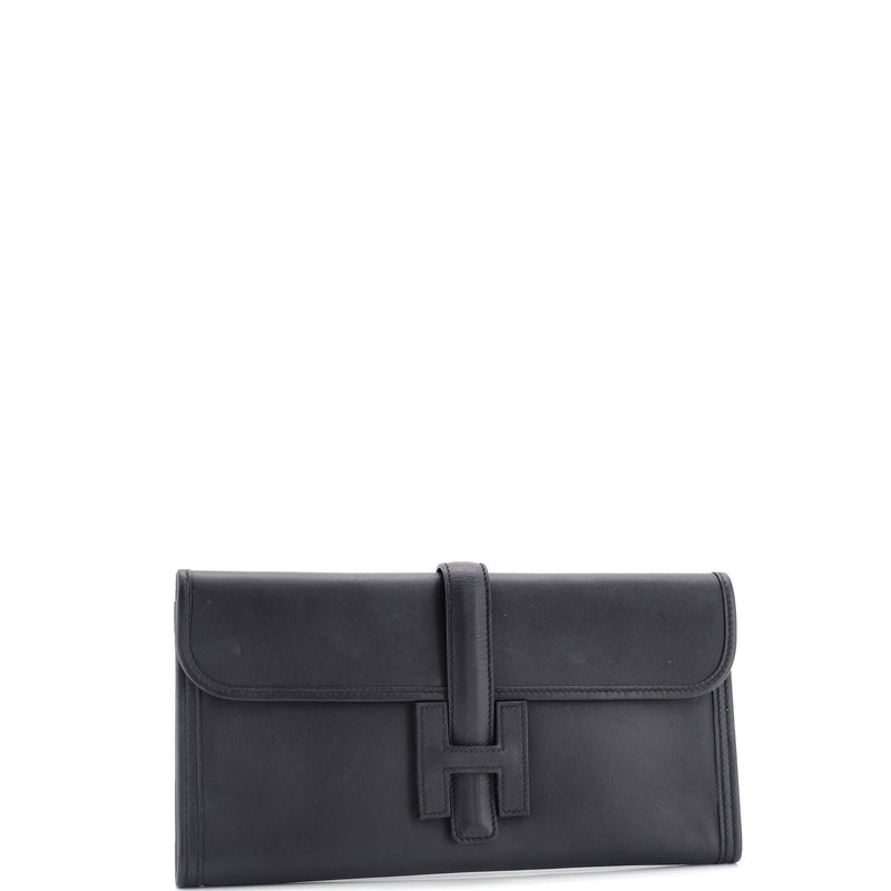 Hermes Jige Elan Clutch Swift 29