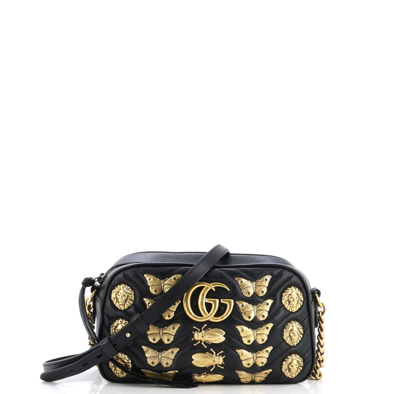 Gucci Gg Marmont Shoulder Bag