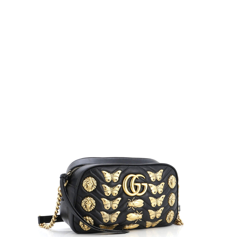 Gucci Gg Marmont Shoulder Bag