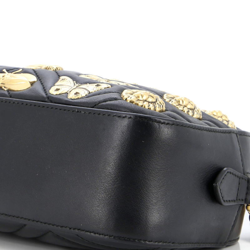Gucci Gg Marmont Shoulder Bag