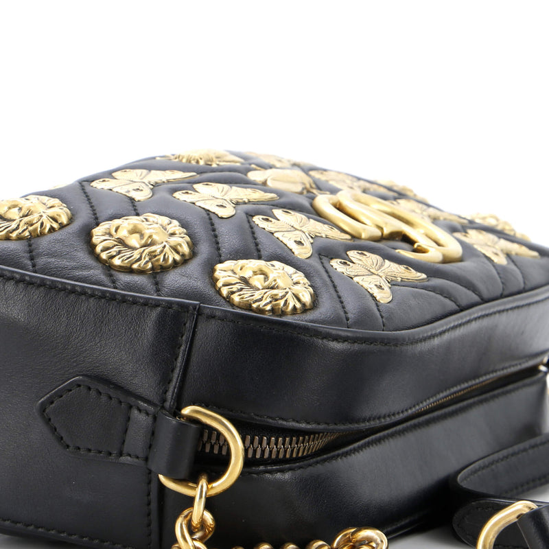 Gucci Gg Marmont Shoulder Bag