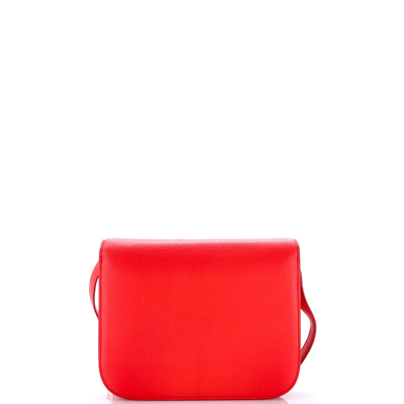 Celine Classic Box Bag Grainy Leather