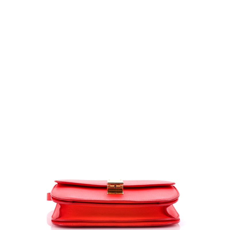 Celine Classic Box Bag Grainy Leather