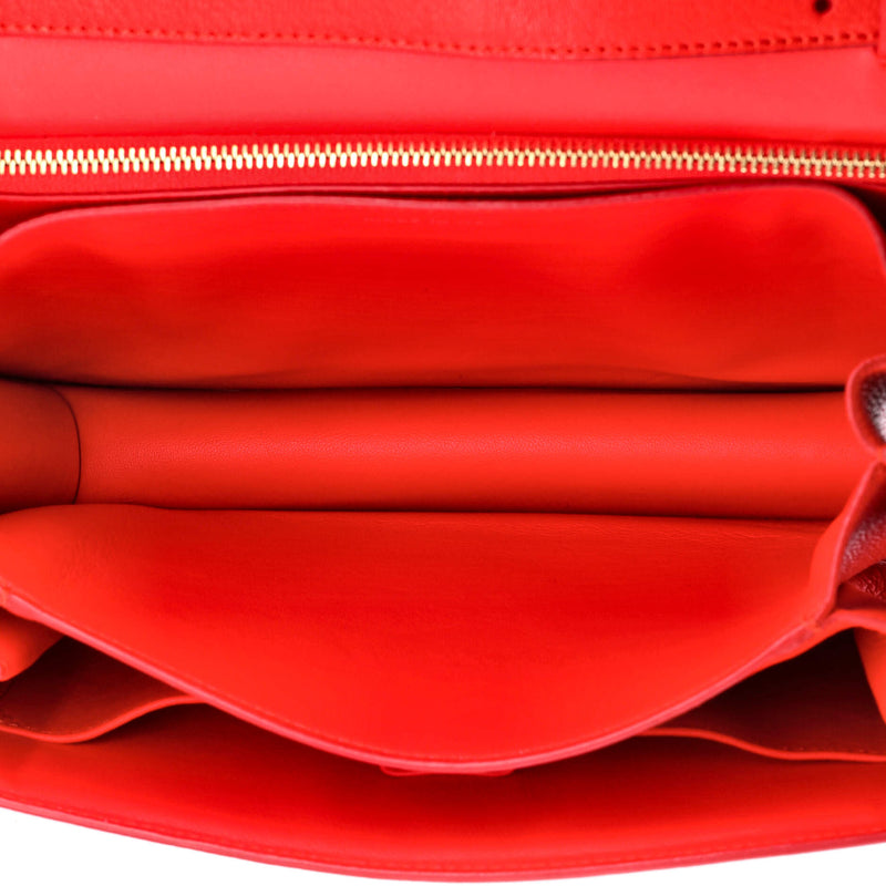 Celine Classic Box Bag Grainy Leather