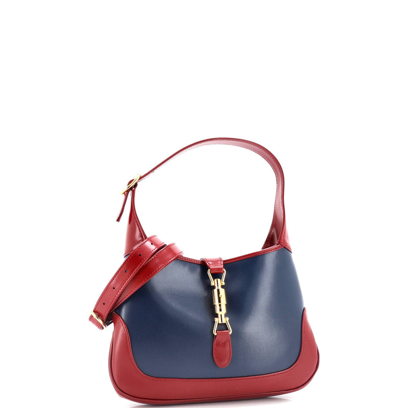 Gucci Jackie Hobo Leather Small
