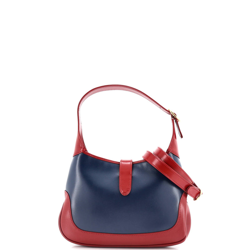 Gucci Jackie Hobo Leather Small