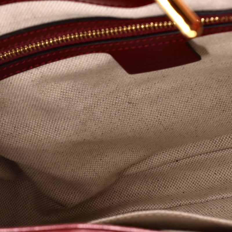 Gucci Jackie Hobo Leather Small