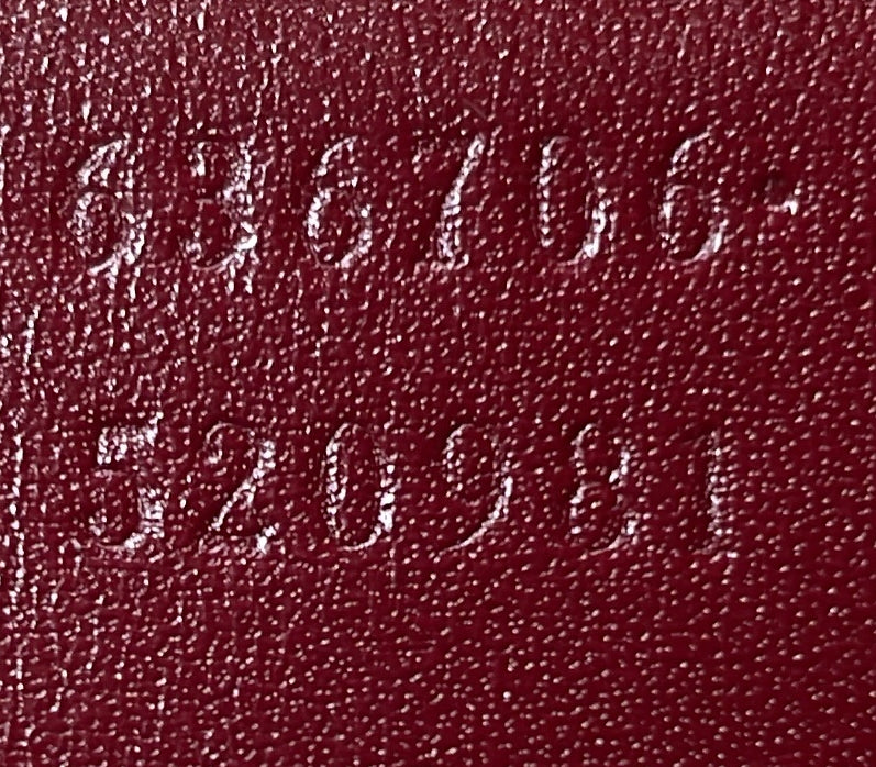Gucci Jackie Hobo Leather Small