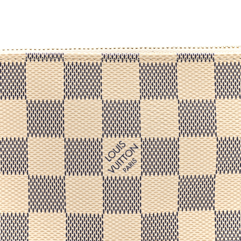 Louis Vuitton Damier Azur Mini Pochette