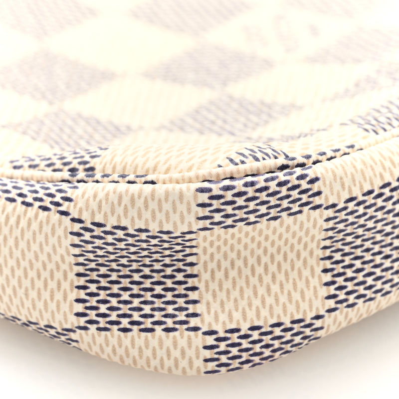 Louis Vuitton Damier Azur Mini Pochette