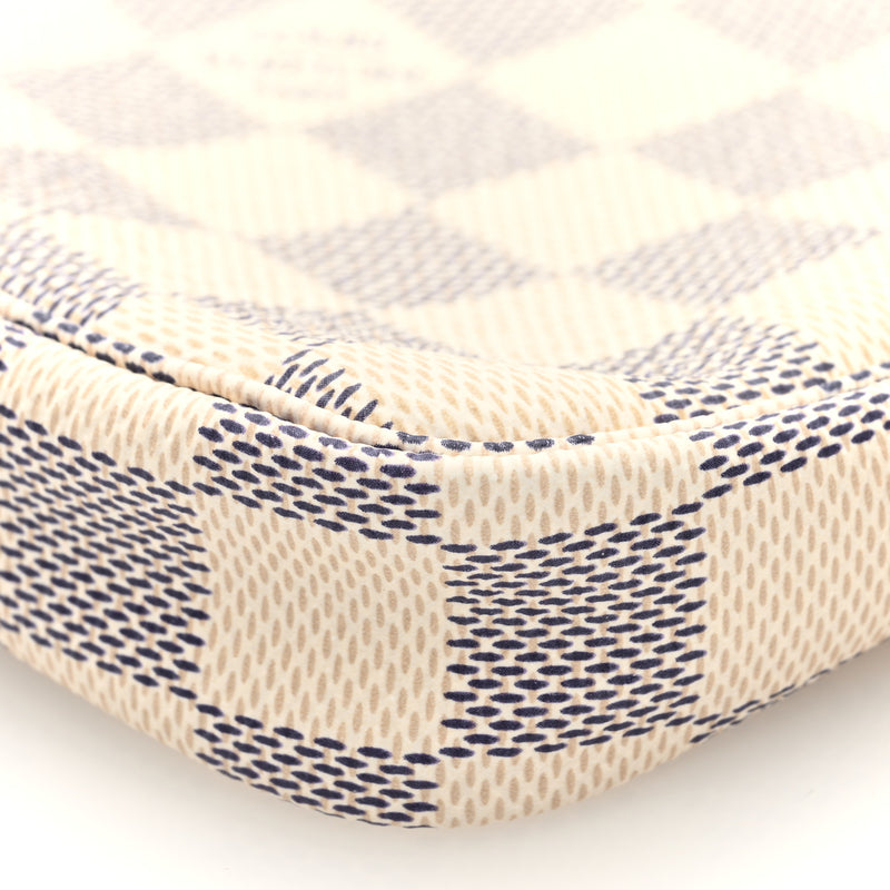Louis Vuitton Damier Azur Mini Pochette