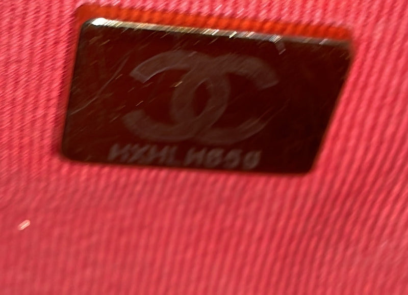 Chanel Easy Mood Flap Bag Quilted