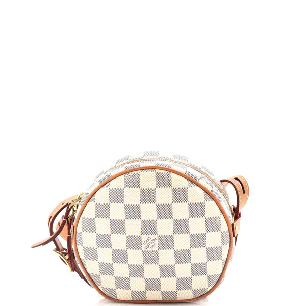 Louis Vuitton Boite Chapeau Souple Bag