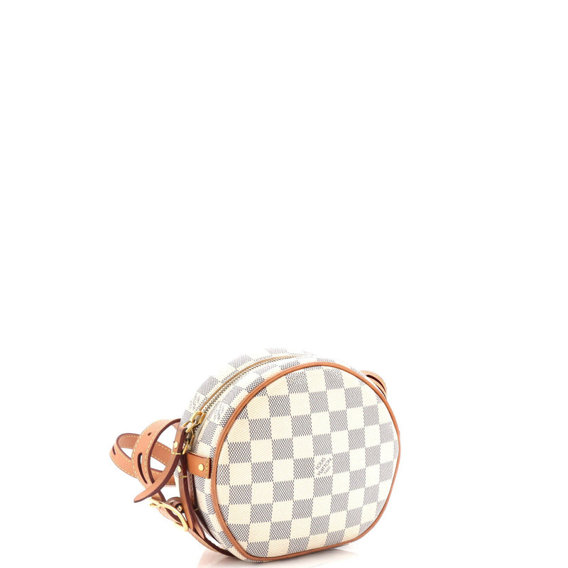 Louis Vuitton Boite Chapeau Souple Bag