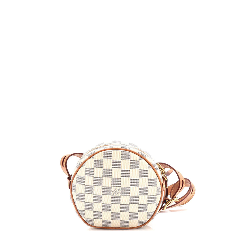 Louis Vuitton Boite Chapeau Souple Bag