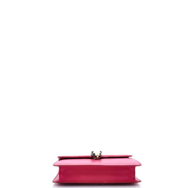 Bvlgari Serpenti Forever Square Shoulder