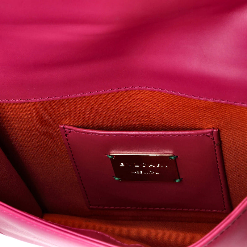 Bvlgari Serpenti Forever Square Shoulder