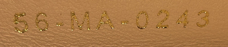 Christian Dior Cd Signature Vanity Case