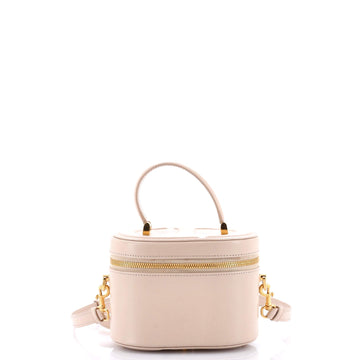 Christian Dior Cd Signature Vanity Case