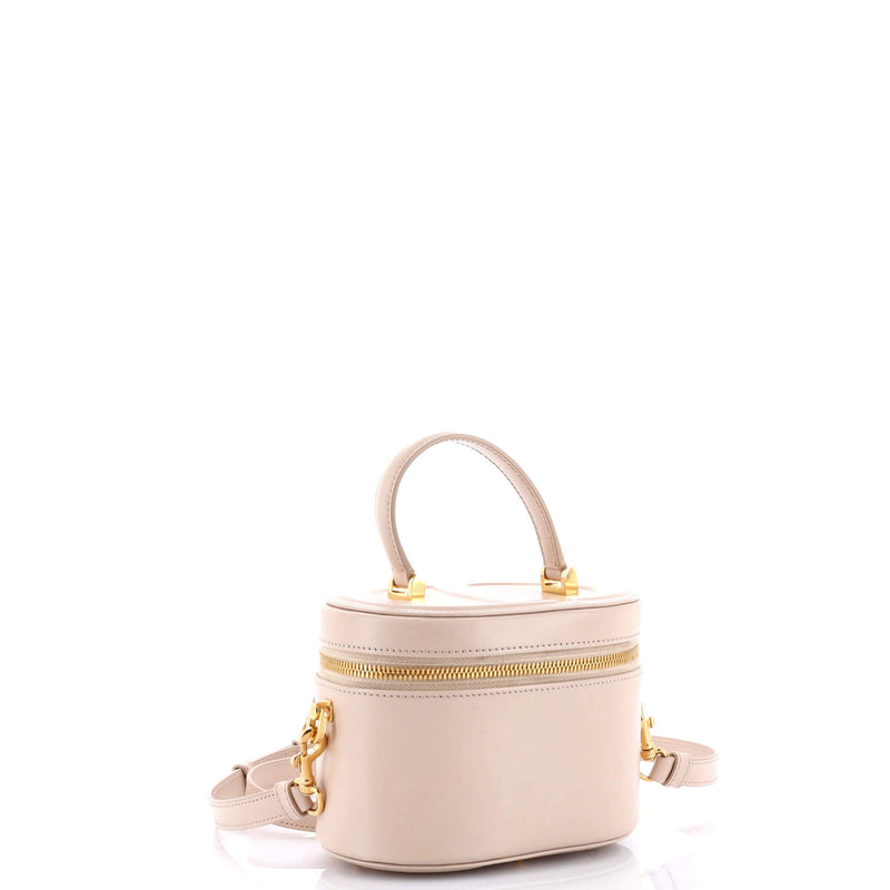 Christian Dior Cd Signature Vanity Case