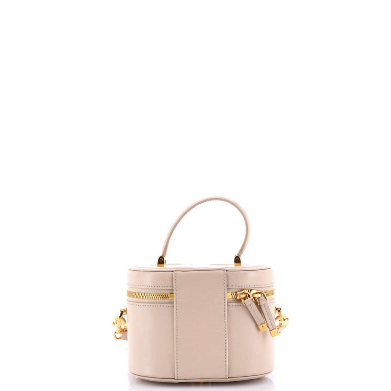 Christian Dior Cd Signature Vanity Case