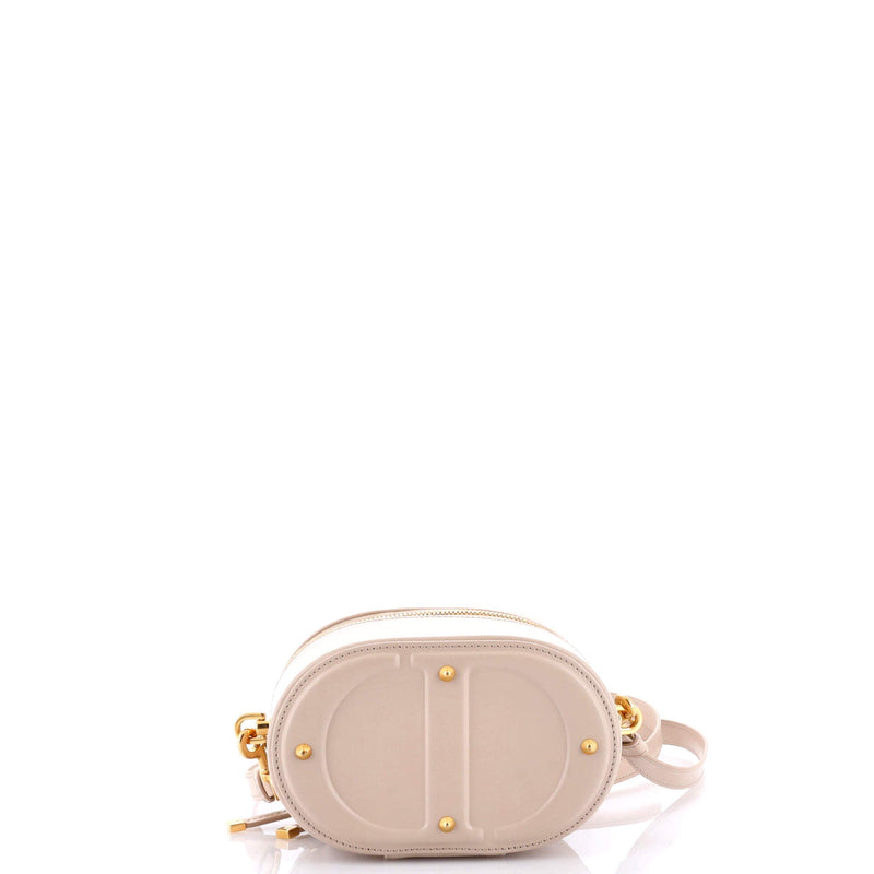 Christian Dior Cd Signature Vanity Case