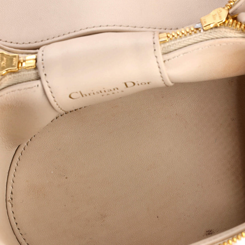 Christian Dior Cd Signature Vanity Case