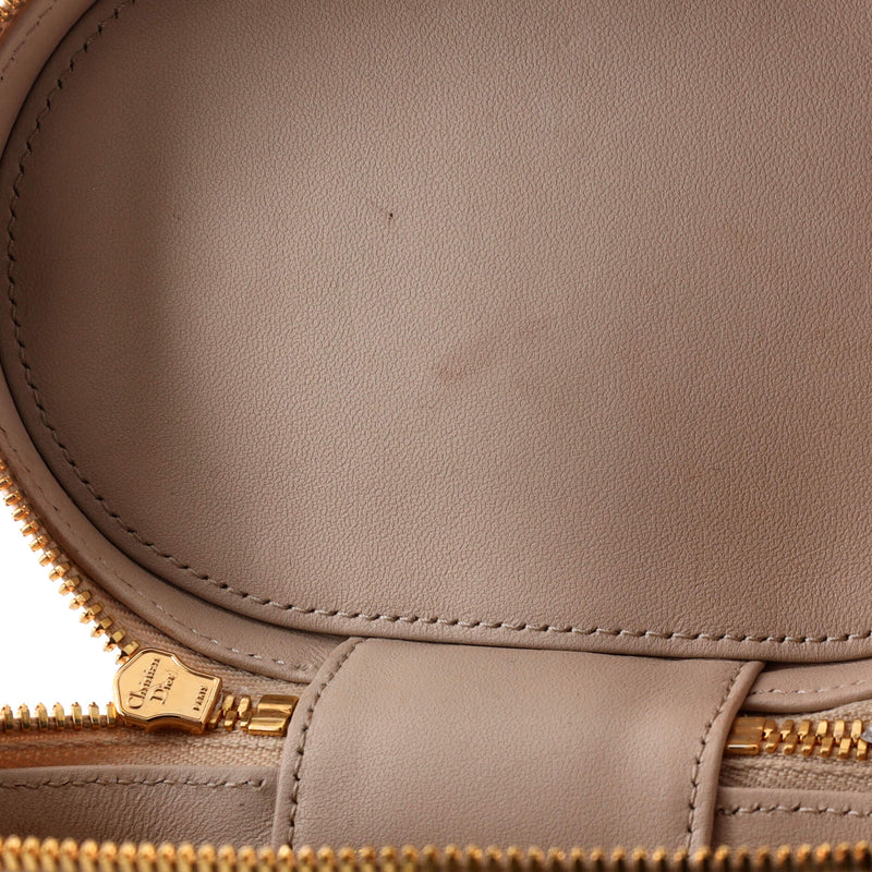Christian Dior Cd Signature Vanity Case