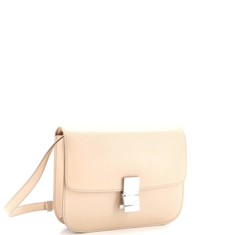 Celine Classic Box Bag Smooth Leather