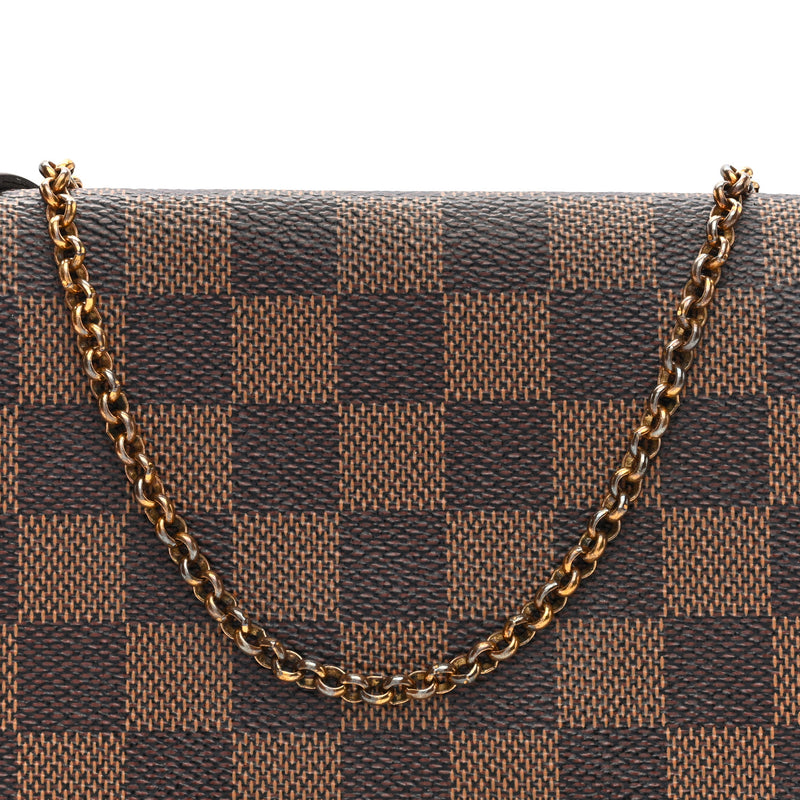 Louis Vuitton Damier Ebene Favorite Pm