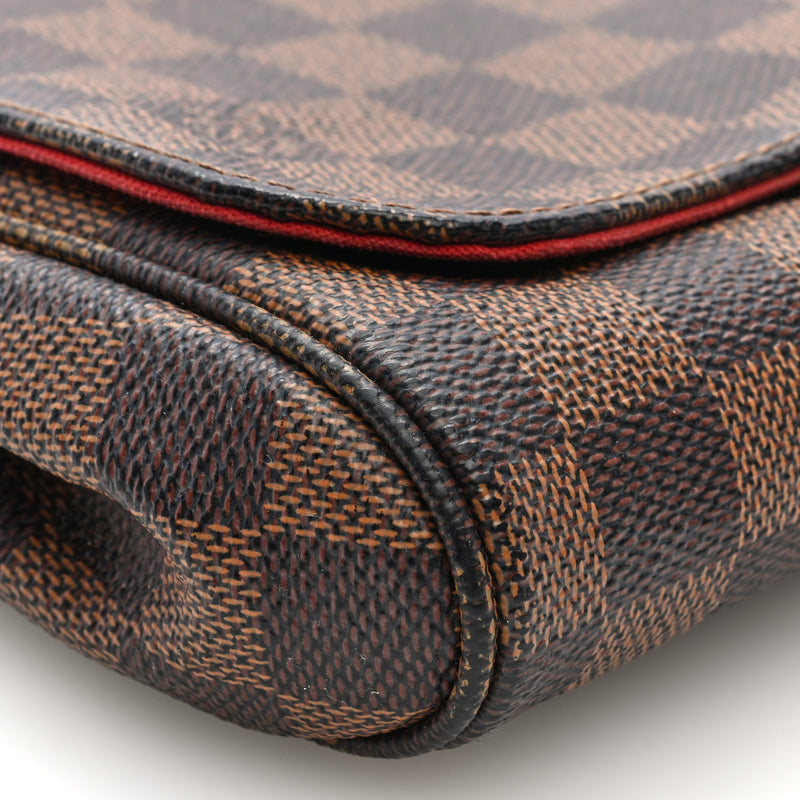 Louis Vuitton Damier Ebene Favorite Pm