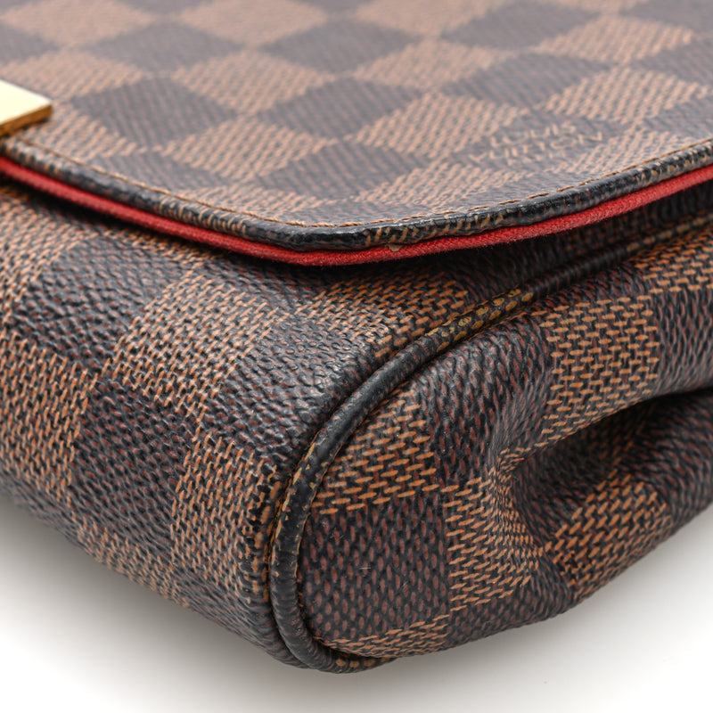 Louis Vuitton Damier Ebene Favorite Pm