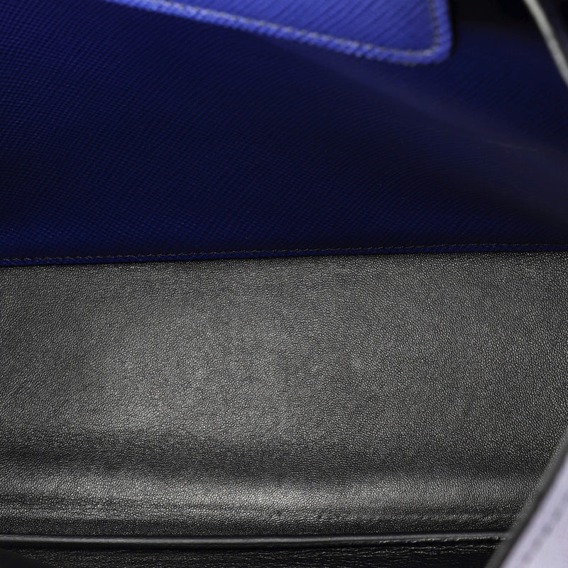 Prada Cuir Double Tote Saffiano Leather