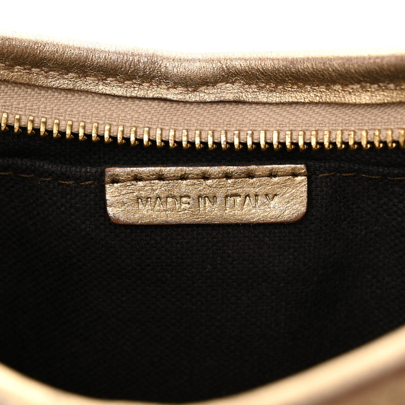 Burberry Haymarket Check Perforated