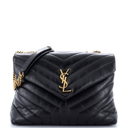 Saint Laurent Loulou Shoulder Bag
