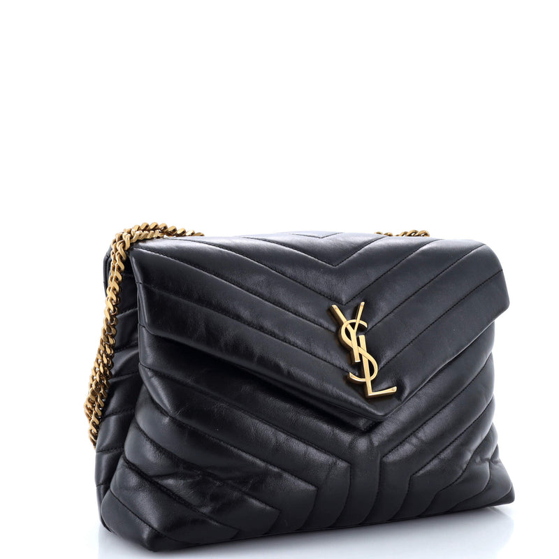 Saint Laurent Loulou Shoulder Bag