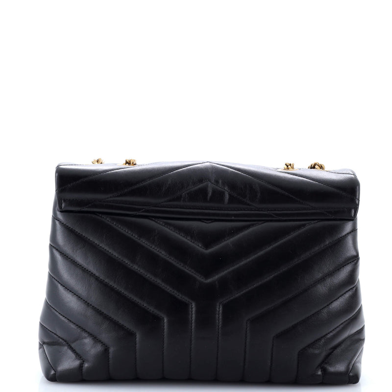 Saint Laurent Loulou Shoulder Bag