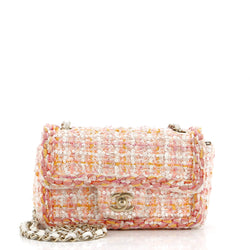 Chanel Classic Single Flap Bag Braided