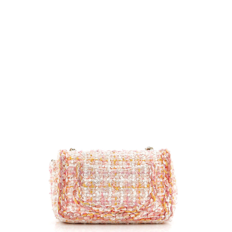 Chanel Classic Single Flap Bag Braided