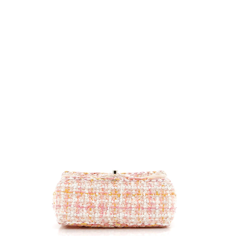 Chanel Classic Single Flap Bag Braided