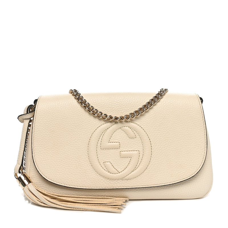 Gucci Cellarius Calfskin Medium Soho